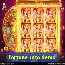 fortune rato demo